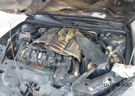 2006 Chevrolet Monte Carlo Ss from USA, damaged, VIN 2G1WL16C569201375